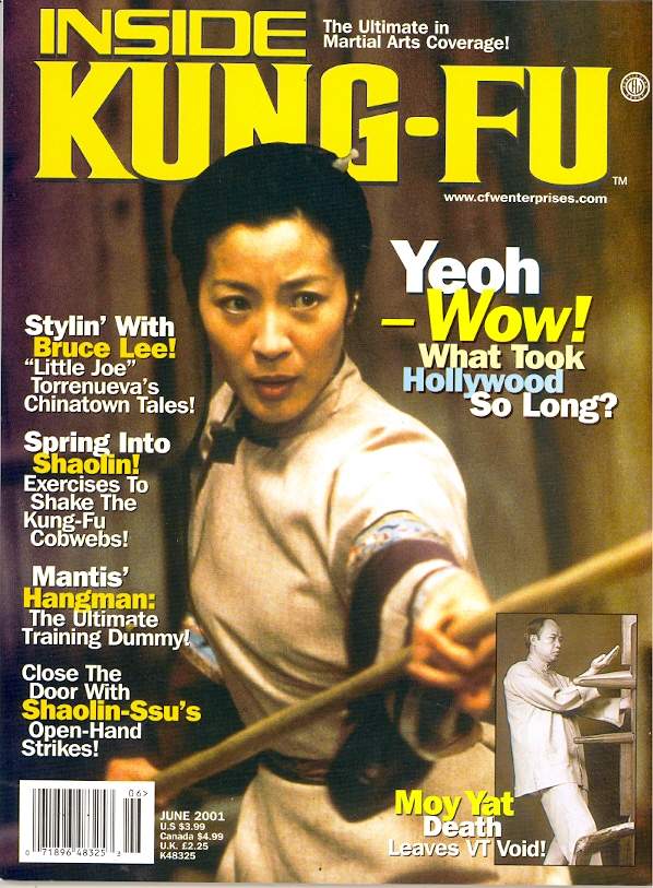 06/01 Inside Kung Fu